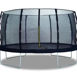 Colosseum Trampolin med Skyddsnät Ø3,66m