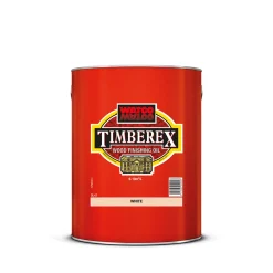 Coloured Underhållsolja White 5L