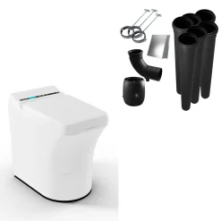 Comfort med Installationspaket