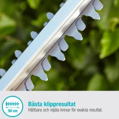 ComfortCut 50/18V P4A Komplett (2,0Ah batteri + standardladdare)