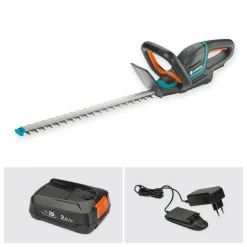 ComfortCut 50/18V P4A Komplett (2,0Ah batteri + standardladdare)