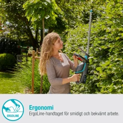ComfortCut 50/18V P4A Komplett (2,0Ah batteri + standardladdare)