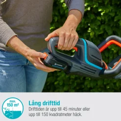 ComfortCut 50/18V P4A Komplett (2,0Ah batteri + standardladdare)