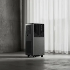 Como 9000BTU 3-i-1 Kyla/Avfuktning/Ventilation