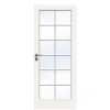 Compact SP12 Klarglas