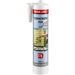 Concrete Fix Dana 549 Grå 300 ml för Kakel och Murverk