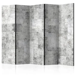 Concrete Grey City II 225x172 cm