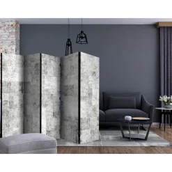 Concrete Grey City II 225x172 cm