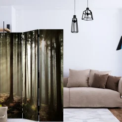 Coniferous Forest 135x172 cm