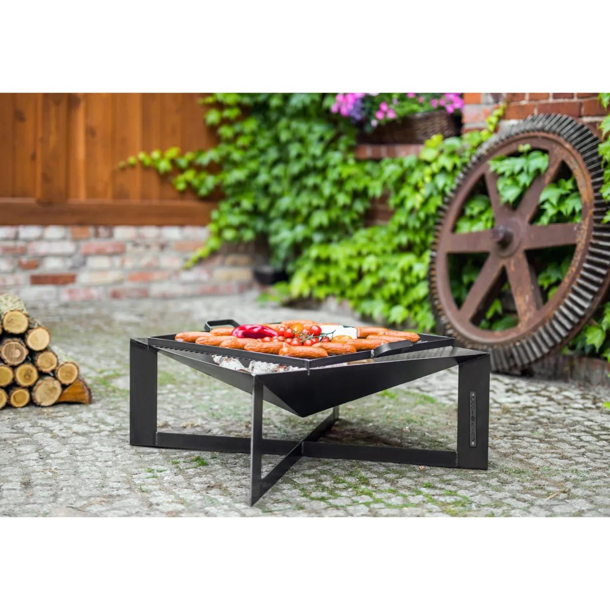 CookKing Cuba 70x70 cm