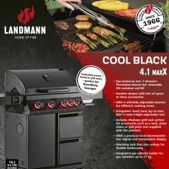 Cool Black MaxX 4.1