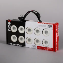 Core Smart 45° 10-pack Vit