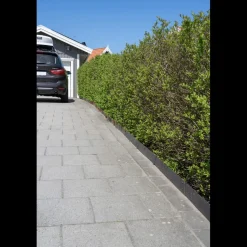 Corten 4-pack Gräskant, 110 cm