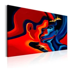 Cosmic Kiss