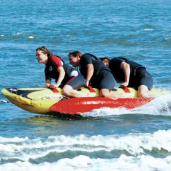 Crazy banana 3 personer