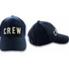 Crew Blå One Size