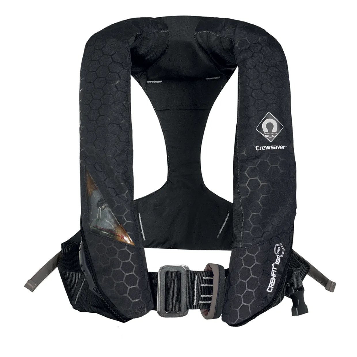 Crewfit Auto 180N Pro Sele Svart
