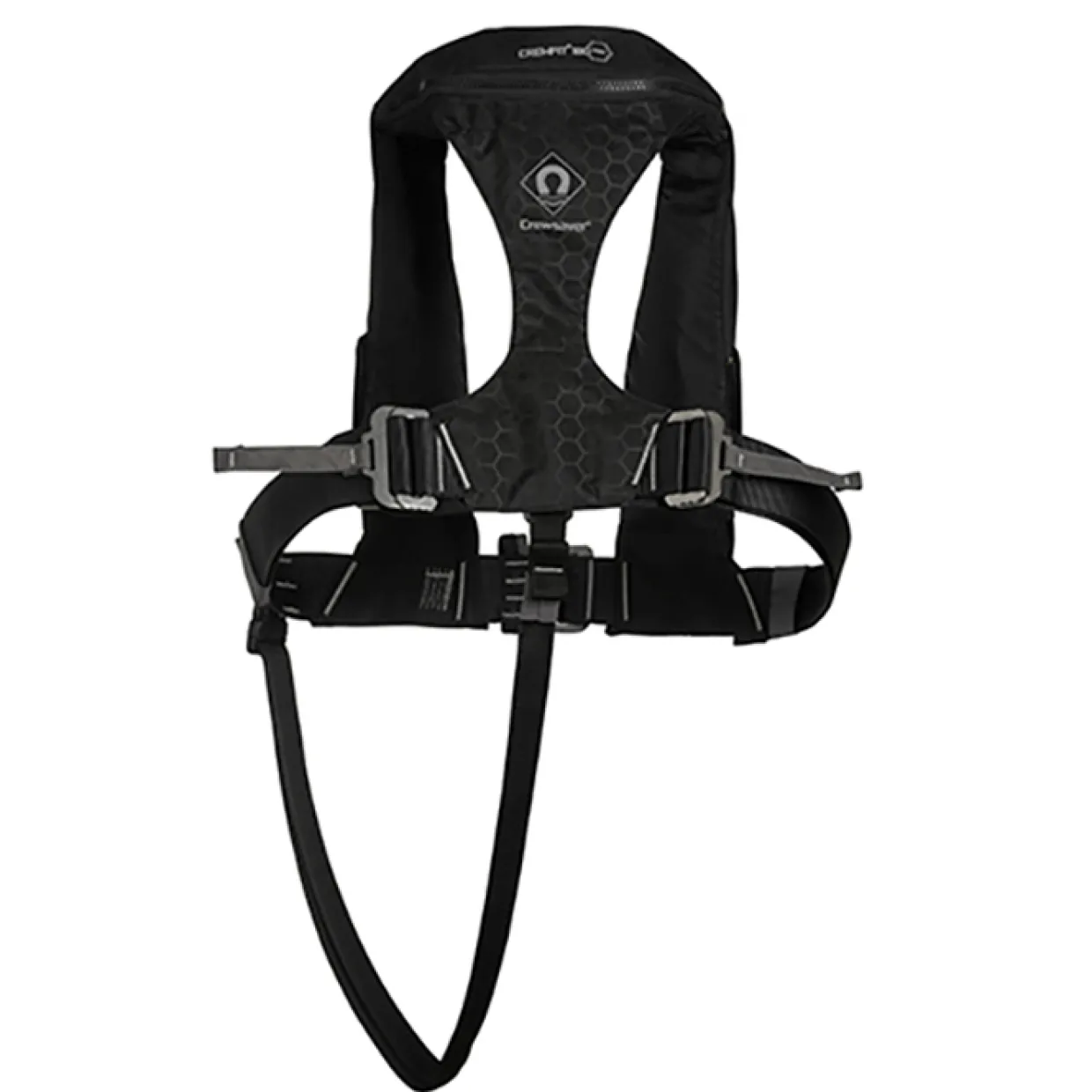 Crewfit Auto 180N Pro Sele Svart