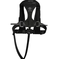Crewfit Auto 180N Pro Sele Svart