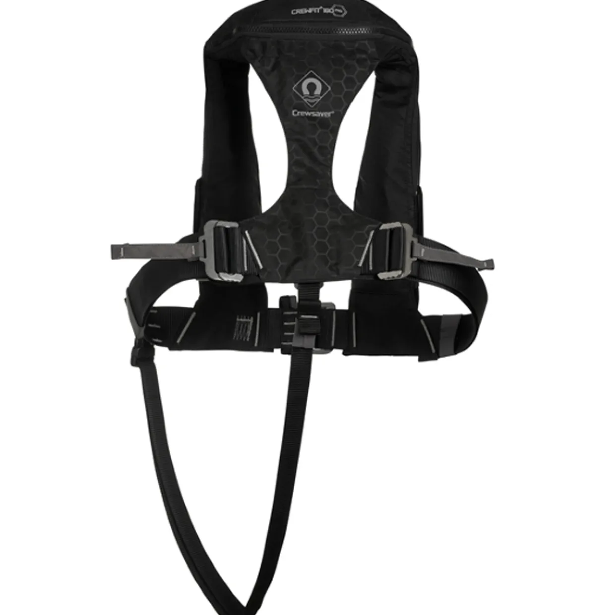 Crewfit Auto 180N Pro Sele Svart