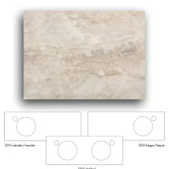 Crown+ Dekton 1210 till Tvättställsskåp Crown