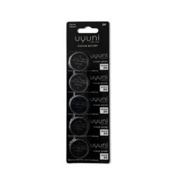 CR2450 5-p 3V 550mAh
