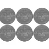 CR2032 3V 6-pack