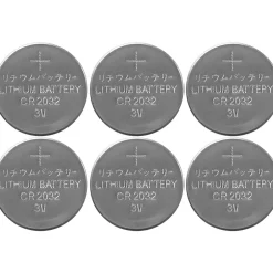 CR2032 3V 6-pack