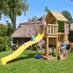 Cubby inkl. rutschkana