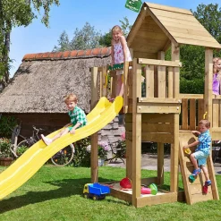 Cubby inkl. rutschkana