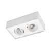 Cube Lux 14W 2700K IP44 LED