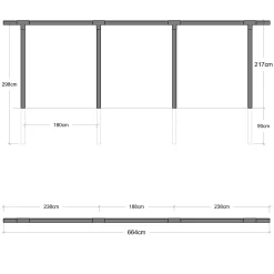 Cubic 3 Moduler