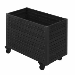 Cubic Living Svart 87x47x65,5 cm