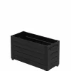 Cubic Svart 120 x 50 x 67 cm