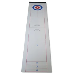 Curling & Shuffleboard med Stenar