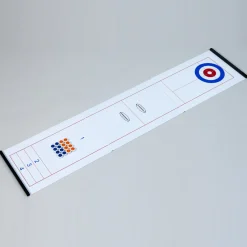Curling & Shuffleboard med Stenar