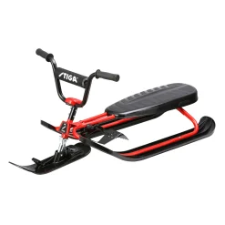 Curve SX Incl Seat Cover Red/Black