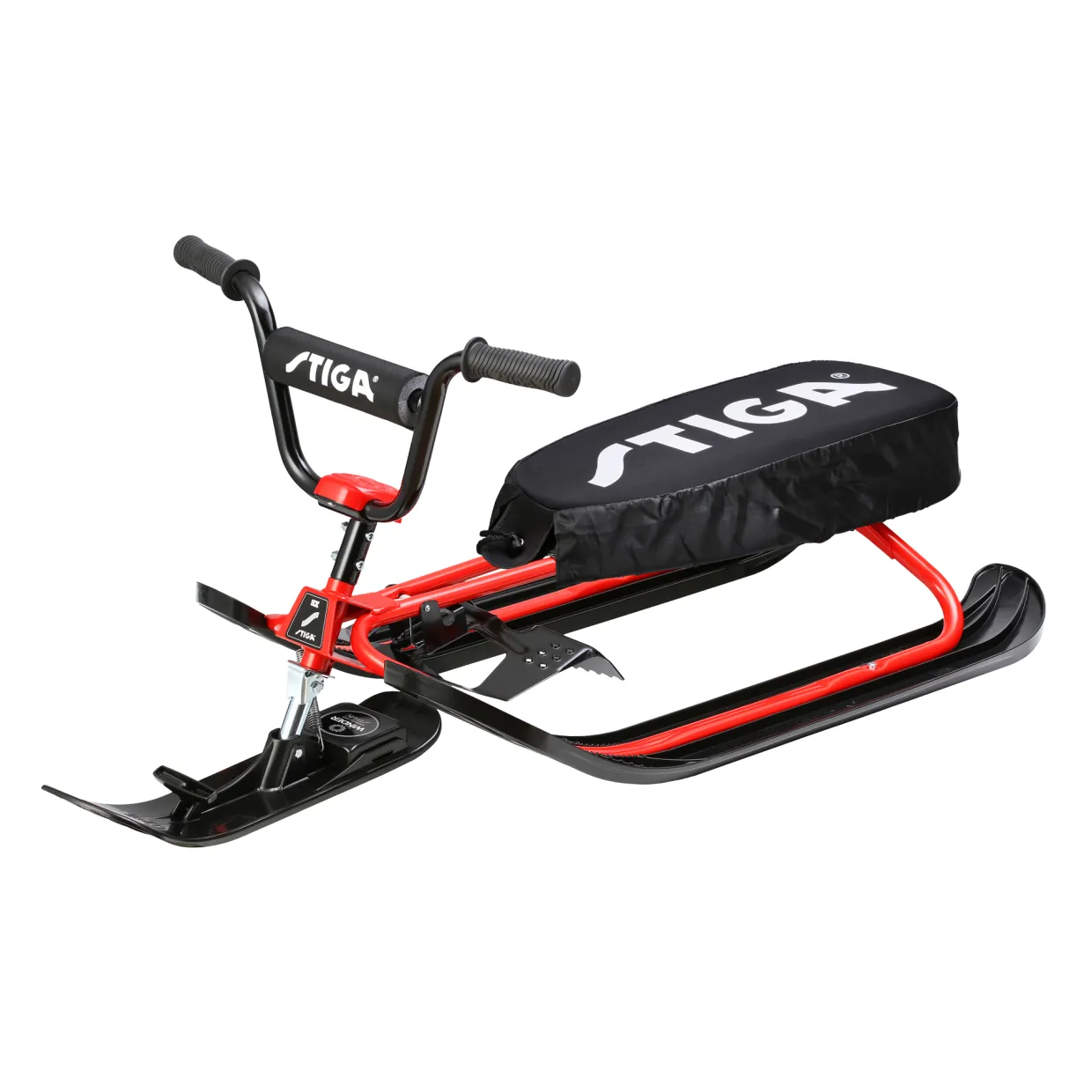 Curve SX Incl Seat Cover Red/Black