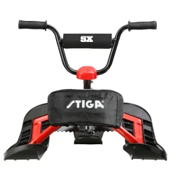 Curve SX Incl Seat Cover Red/Black