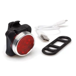cykel med USB-laddning