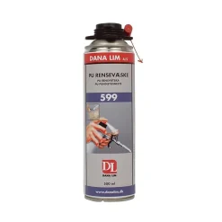 Dana 500 ml för Skumpistol