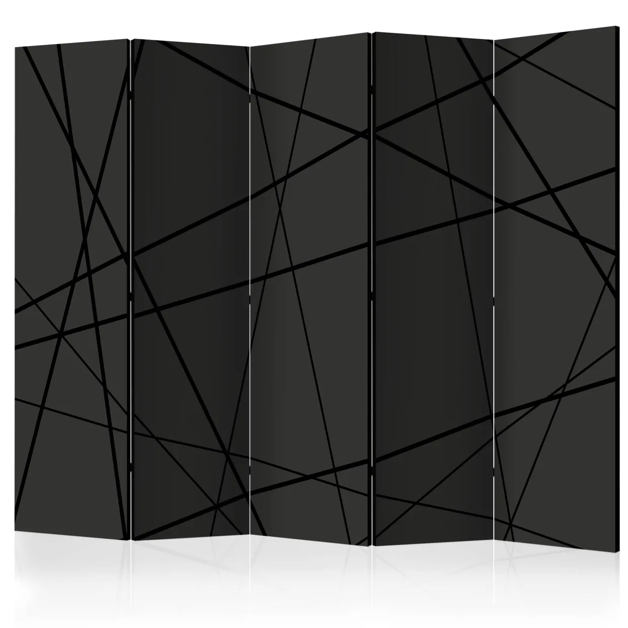 Dark Intersection II 225x172 cm