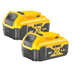 DCB184P2 18V 5Ah 2-pack