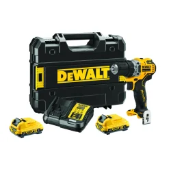 DCD701D2-QW med Batteri och Laddare