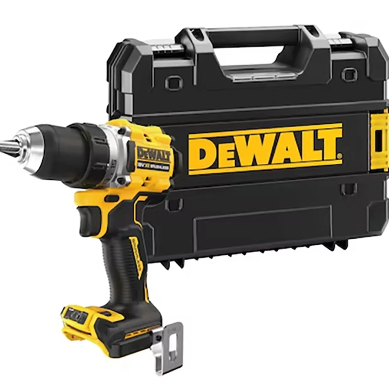 DCD800NT 18V XR TSTAK Solo