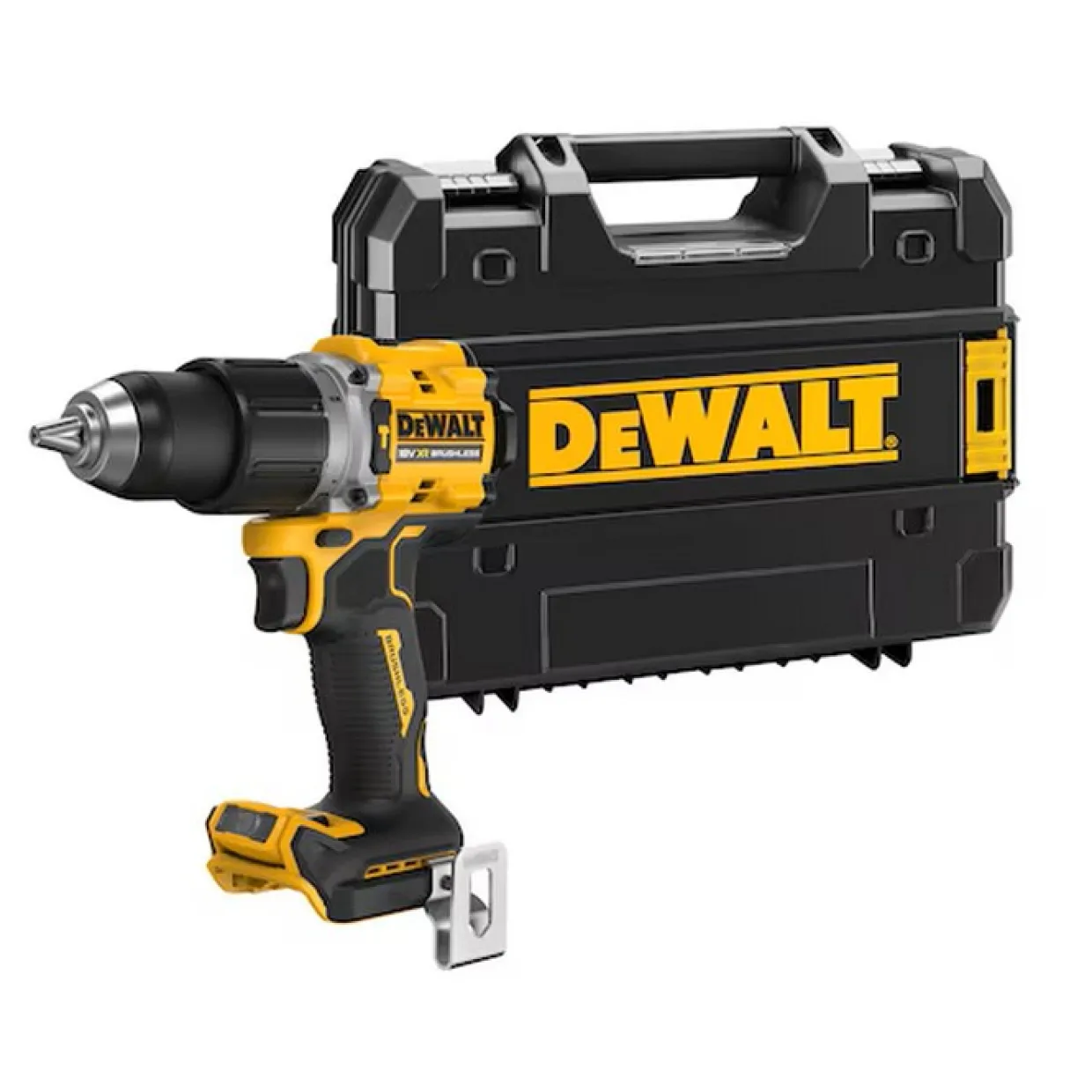 DCD805NT 18V XR Tstak Utan Batteri & Laddare