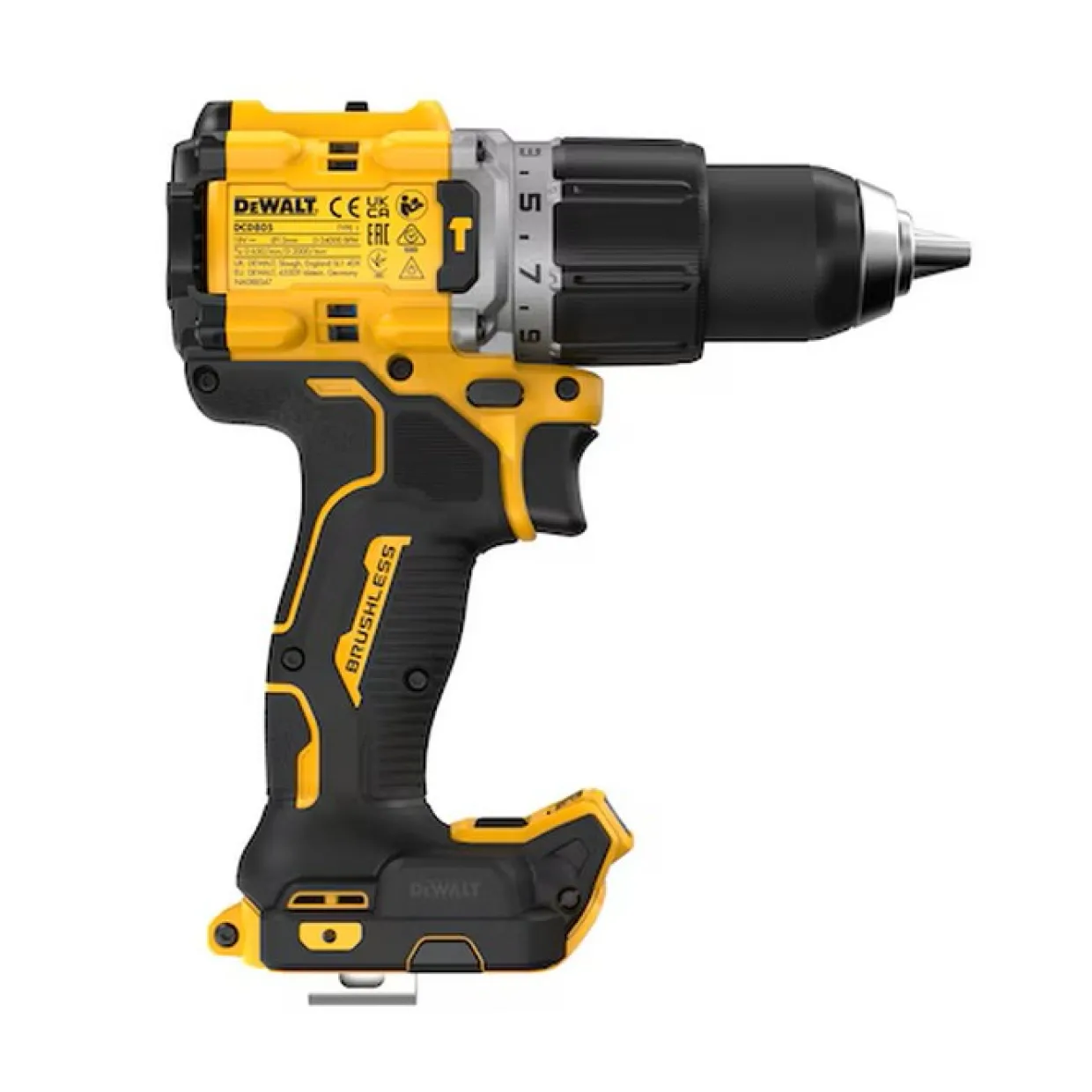 DCD805NT 18V XR Tstak Utan Batteri & Laddare