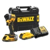 DCF850D2T 18V XR Tstak 2x2 Ah