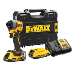 DCF850D2T 18V XR Tstak 2x2 Ah