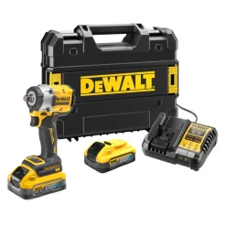 DCF921H2T-QW 18V 1/2" PS 2x5 Ah